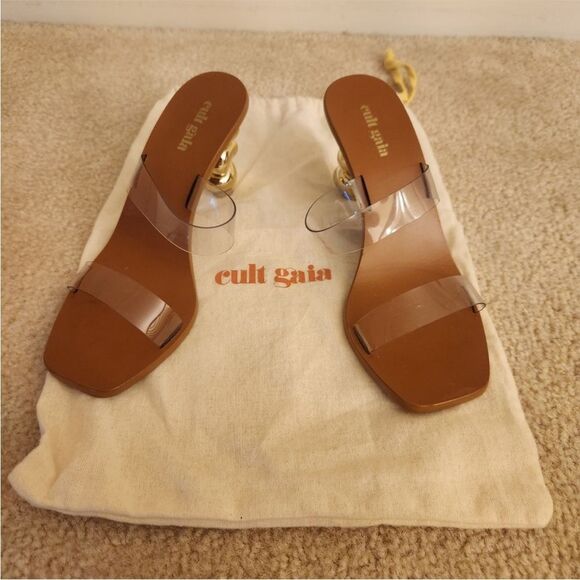 RARE Cult Gaia meta mules - Picture 8 of 12